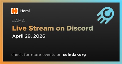 Live Stream en Discord