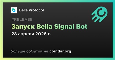 Bella Protocol запустил Bella Signal Bot 28 апреля