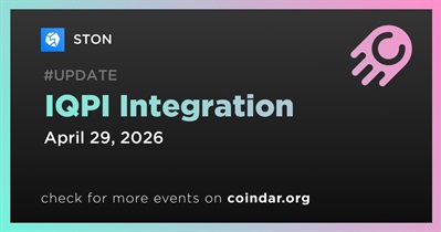 STON was Integrated With IQPI