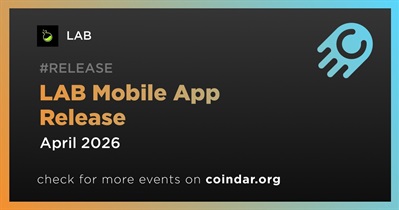 LAB to Release LAB Mobile App in April