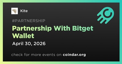 Bitget Wallet과의 파트너십