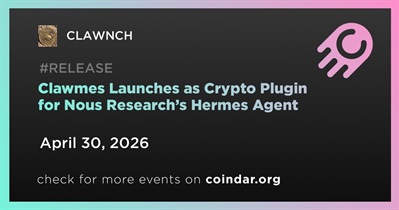 Clawmes Launches as Crypto Plugin for Nous Research’s Hermes Agent