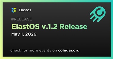 Phiên bản ElastOS v.1.2