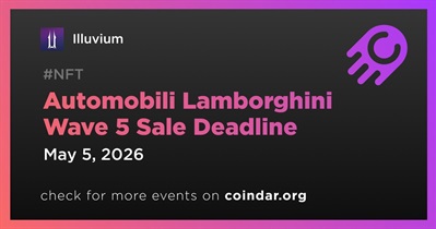 Hạn chót bán xe Lamborghini Wave 5