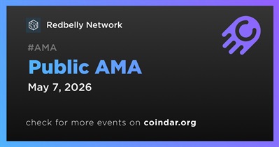 Redbelly Network to Hold Public AMA on May 7th
