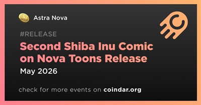 Nova Toons'ta İkinci Shiba Inu Çizgi Romanı Yayınlandı