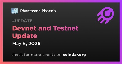 Cập nhật Devnet và Testnet