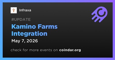 Infraxa to Be Integrated With Kamino Farms