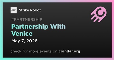 Strike Robot Partners With Venice