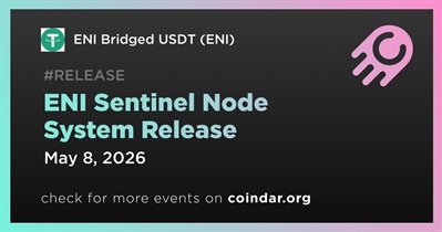 ENI Sentinel 节点系统发布