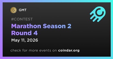 Marathon Season 2 Round 4