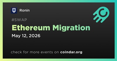 Ethereum Geçişi