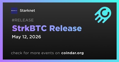 StrkBTC 릴리스