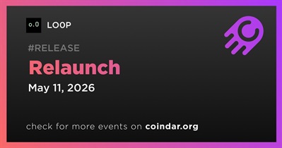 LO0P Announced Relaunch