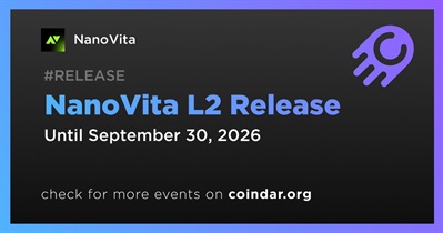 NanoVita to Release NanoVita L2 in Q3