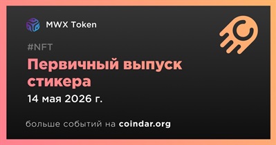 MWX проведёт первичный выпуск стикера для доступа к бета-тестированию Alpha 14 мая