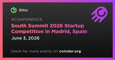 Cuộc thi khởi nghiệp South Summit 2026 tại Madrid, Tây Ban Nha