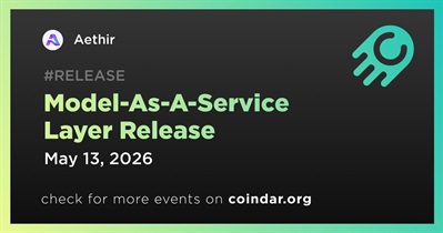 Aethir Released Model-As-A-Service Layer