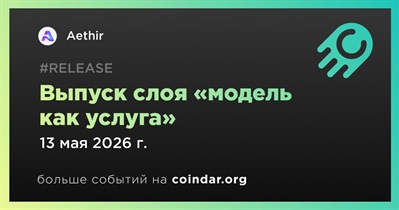 Aethir выпустил слой «модель как услуга»