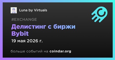 Bybit проведет делистинг Luna 19 мая
