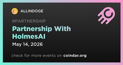 ALLINDOGE Partners With HolmesAI