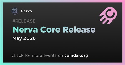 Nerva to Release New Core Version in May