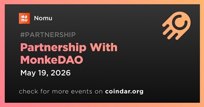 Nomu Partners With MonkeDAO