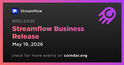 Streamflow Released Streamflow Business