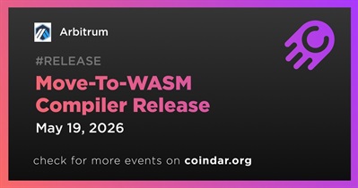 Move-To-WASM 编译器发布