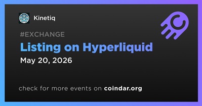 Lên danh sách tại Hyperliquid