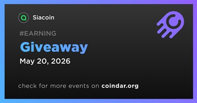 Giveaway