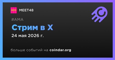 MEET48 проведет стрим в X 24 мая
