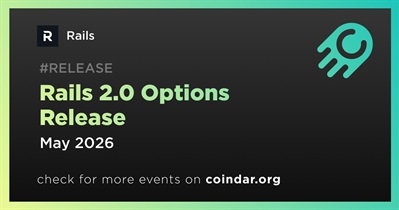 Rails to Release Rails 2.0 Options in May