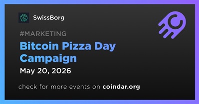Campaña del Día de la Pizza con Bitcoin