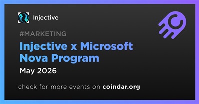 Injective x Microsoft Nova 프로그램
