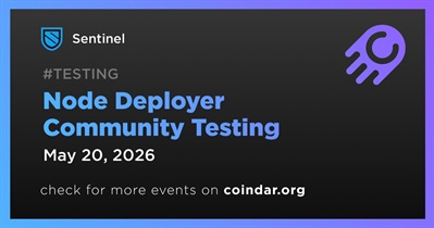 Node Dağıtıcı Topluluk Testi
