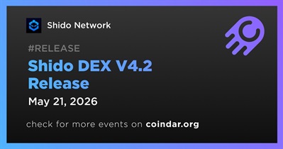 Shido DEX V4.2 版本发布