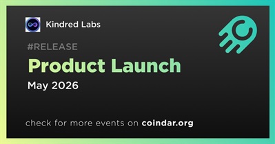 Kindred Labs to Announce Product Launch and SATO Updates in May