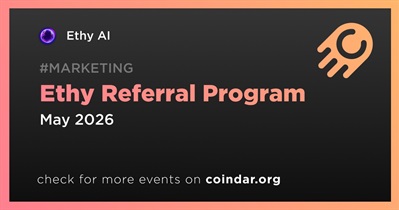 Ethy AI to Launch Referral Program in May