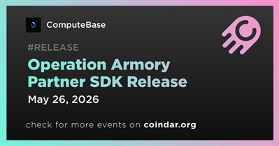 ComputeBase to Release Operation Armory Partner SDK on May 26th