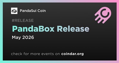 PandaSui Coin to Release PandaBox in May