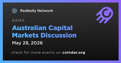 Redbelly Network to Feature Drew Bradford in Capital Markets Discussion on May 28th