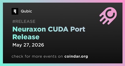 Paglabas ng Port ng Neuraxon CUDA
