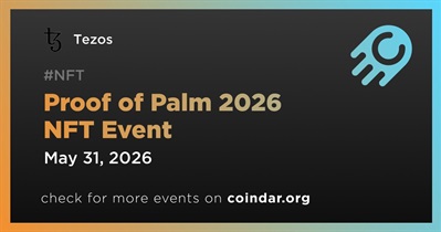 Proof of Palm 2026 NFT Etkinliği