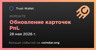 Trust Wallet добавил карточки PnL для сделок