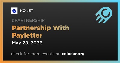 KONET Partners With Payletter
