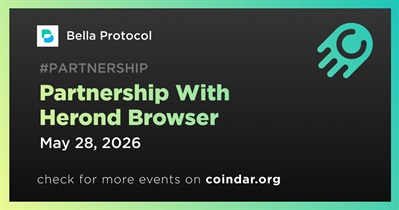 Parceria com a Herond Browser