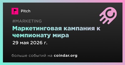 Pitch начнет маркетинговую кампанию к чемпионату мира 29 мая