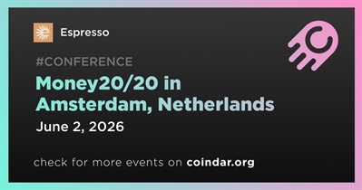Money20/20 tại Amsterdam, Hà Lan