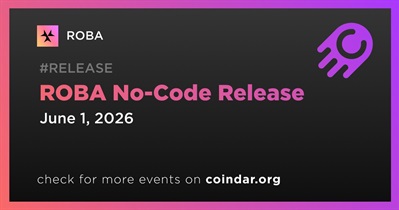ROBA to Release ROBA No-Code on June 1st